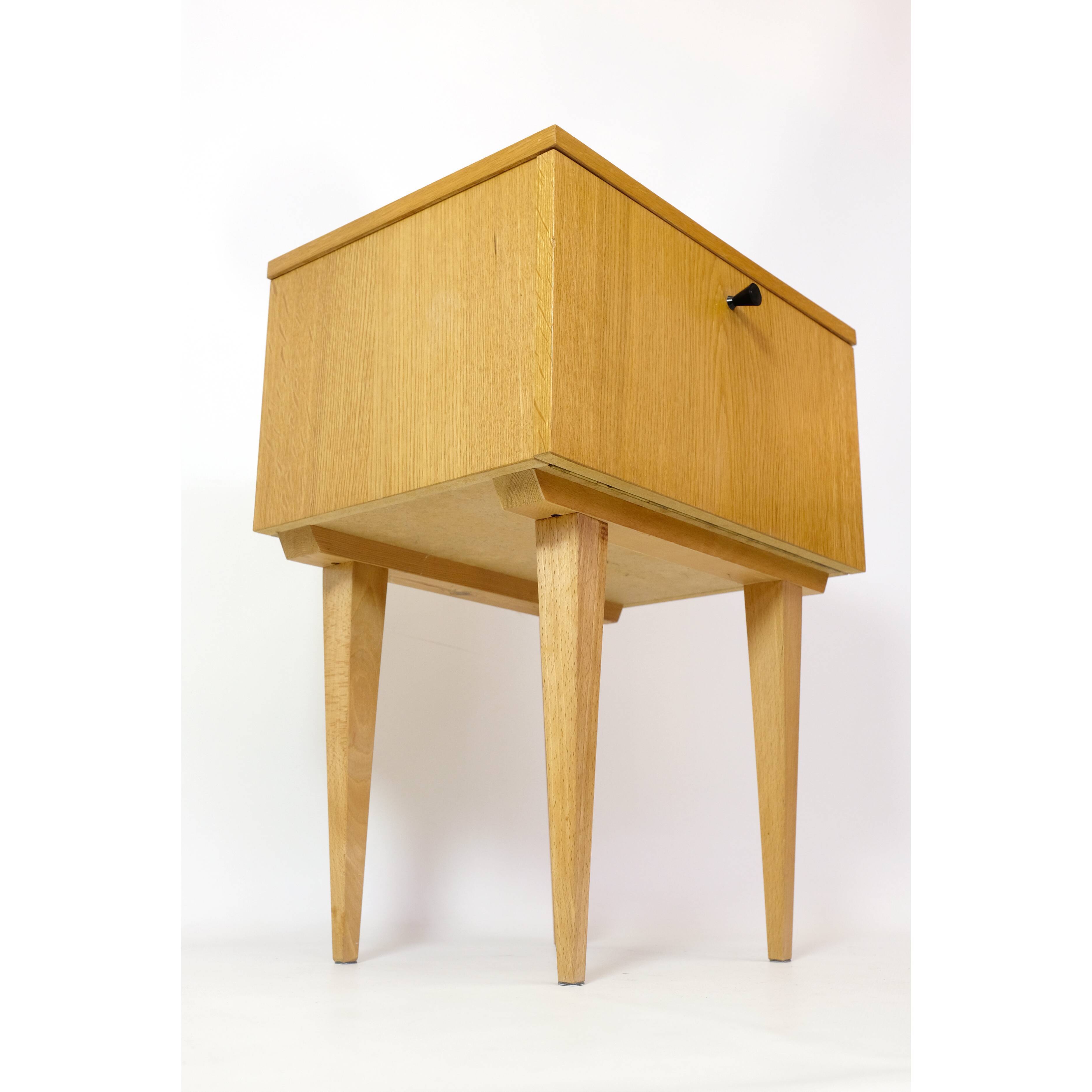 Bedside table from the 80s