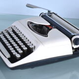 Elitra typewriter Remington