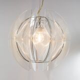 Nylon wire hanging lamp