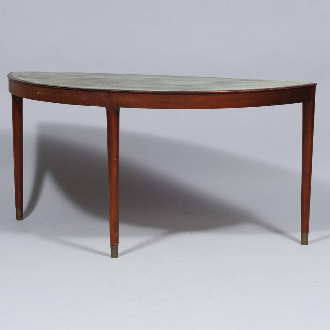Mahogany coffee table - Sweden style - 1940s