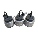 Lot of three suspensions aluminum