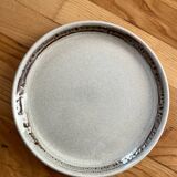 Sarreguemines Stoneware Plates