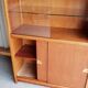 Vintage bookcase