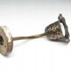 COI sconce in Art Nouveau style - bell