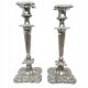 L2S Roccoco - Pair of Candle Holders