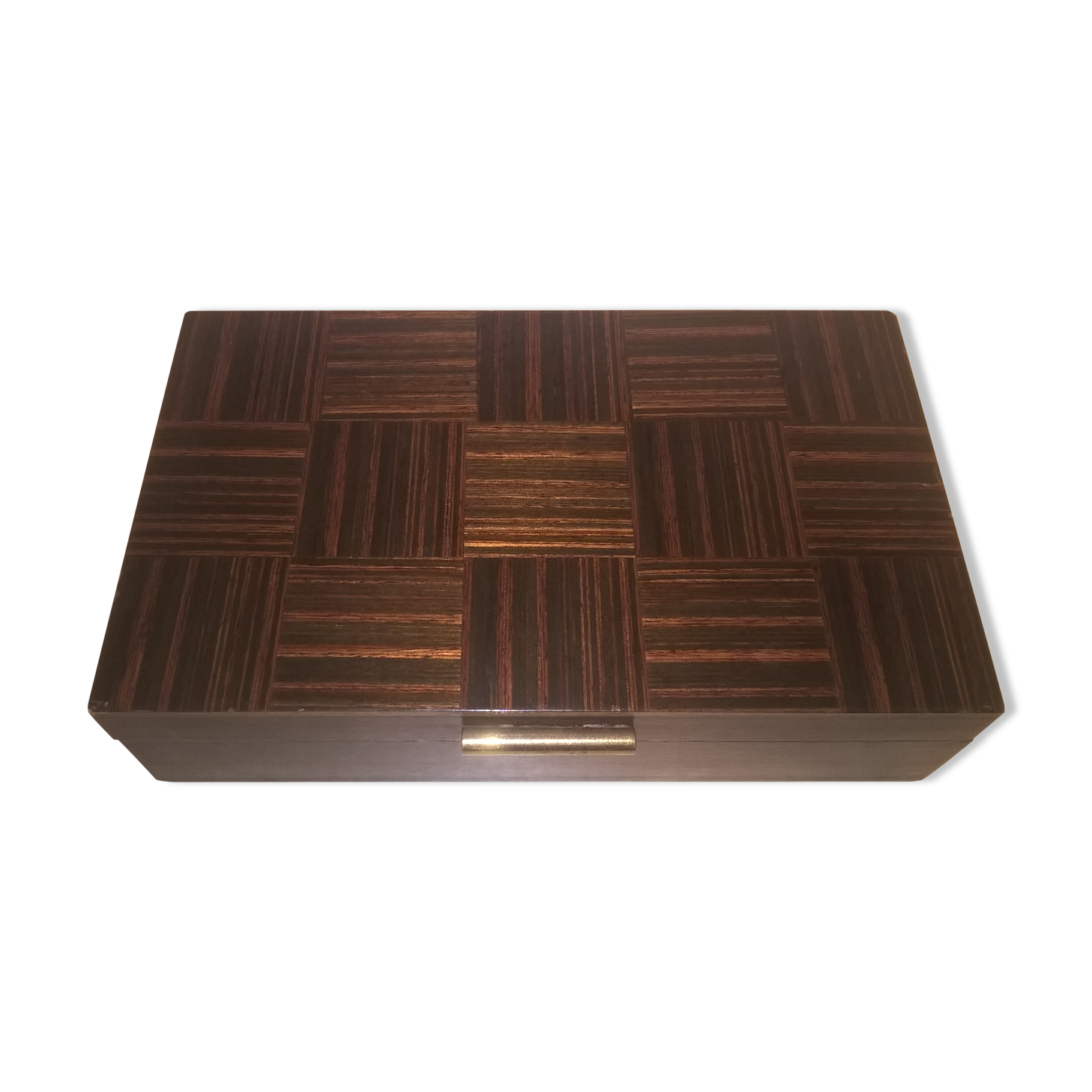 Box cigars or cigarettes year 50/60