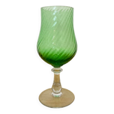 Vase en forme de verre