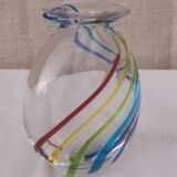 “vintage swedish” soliflore vase