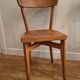 Retro wooden chairs