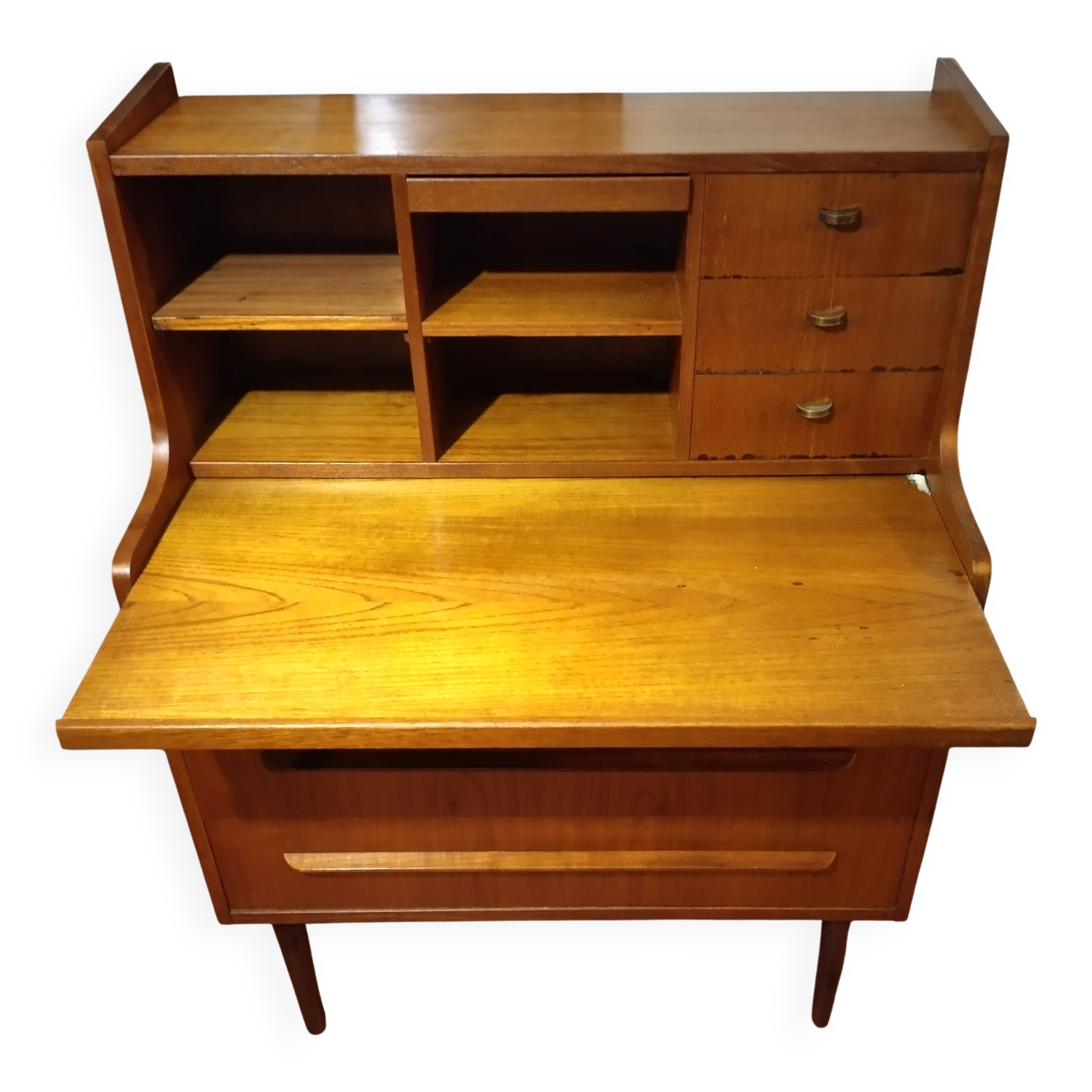 Scandinavian secretary