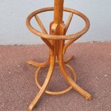 Vintage parrot coat rack