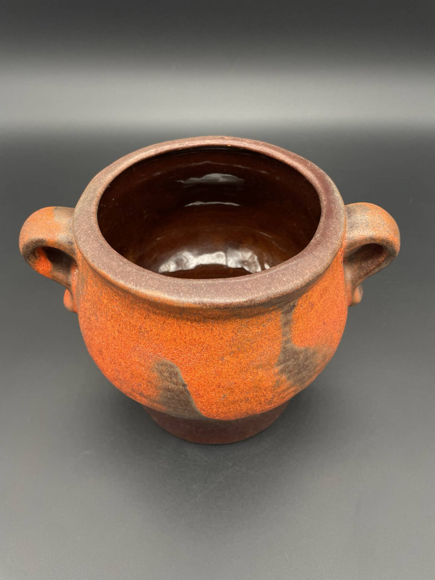 Cache-pot Walter Gerhards 1085-16, West German Pottery