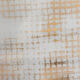 Tableau à l'huile sur papier "cage dorée 1" -