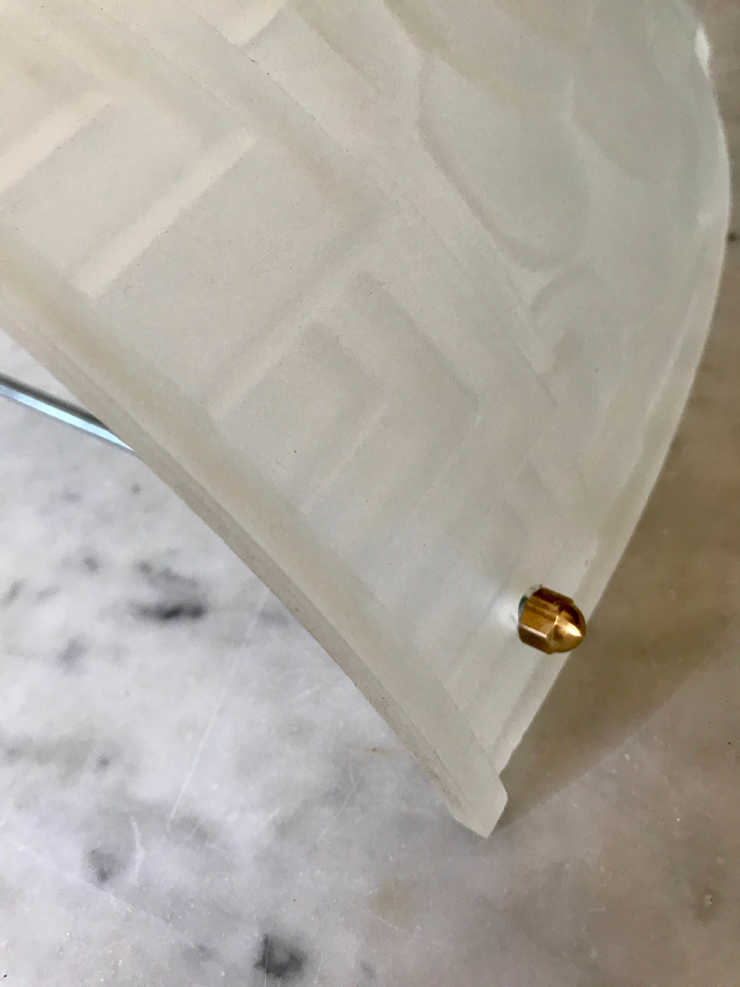 Pair of Art Deco sconces