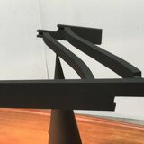 Postmodern Italian table lamp model Tabla by Mario Barbaglia and Marco Colombo for Italiana Luce, 1980s.