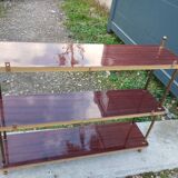 Étagère formica ancien
