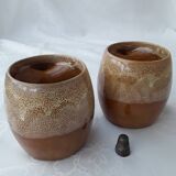 Two-tone ceramic mug Portugal X2