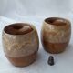 Two-tone ceramic mug Portugal X2
