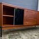 Vintage Scandinavian sideboard