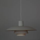 Danish vintage pendant lamp PH 4/3 by Poul Henningsen, Louis Poulsen, 1966