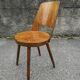 Chaise Baumann modèle "Mondor" années 60