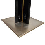 Lampadaire en laiton années 80