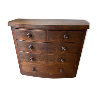 Commode, 1850-1880