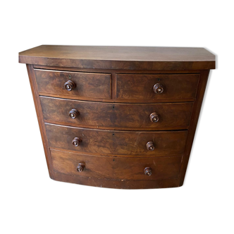 Dresser, 1850/1880s