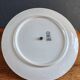 Vintage Cheese Plate Gien France Handmade decor My Kitchen