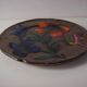 Vintage ceramic plate of ricard workshops