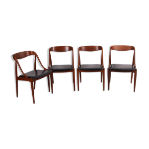 lot de 4 chaises modèle