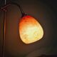 Art Deco desk lamp, glass signed Schneider, 1920s