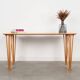Ash table, Danish design, 1970s, production: Denmark