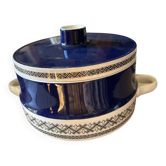 Sapphire soup tureen Villeroy and Boch