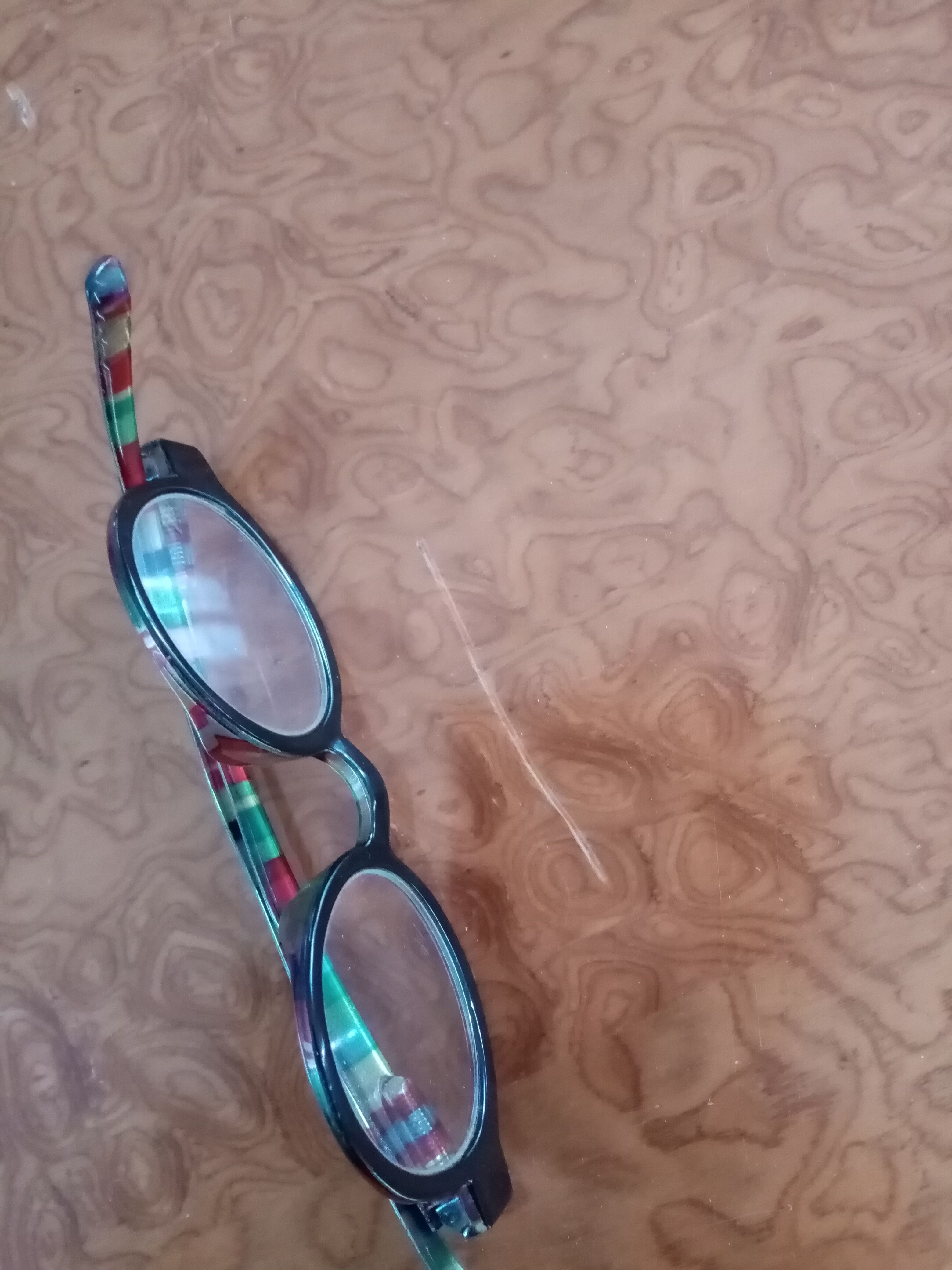 Ettore Sottsass's "Ospite" table