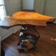 Trunk table