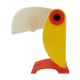 Toucan table lamp by Old Timer Ferrari 1968