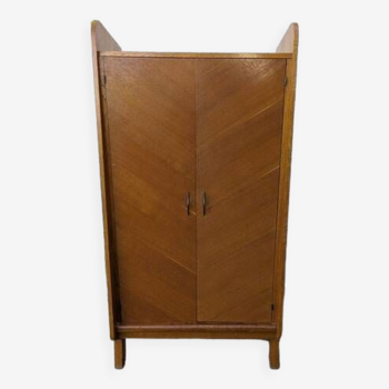 Petite armoire années 60