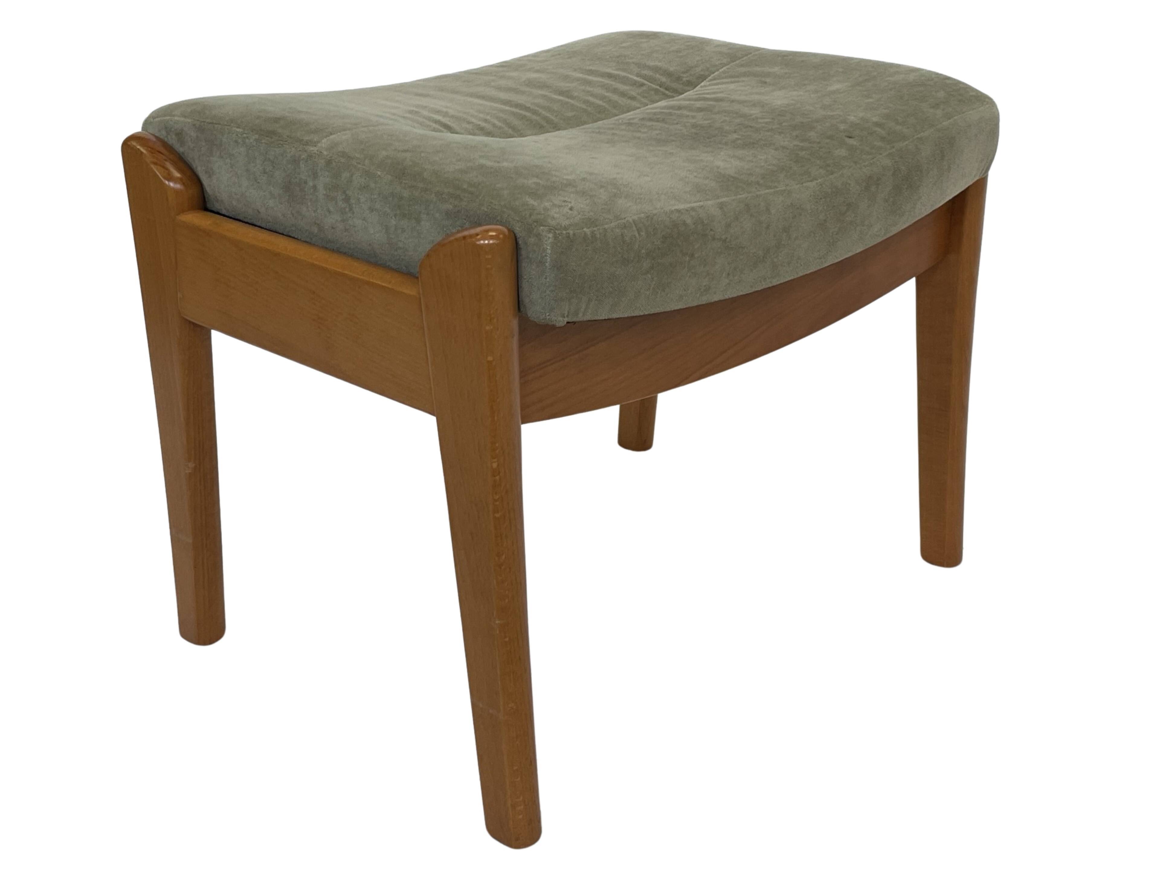 Farstrup danish design footrest footstool ottoman