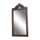 Beveled mirror 50s