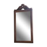 Beveled mirror 50s
