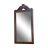 Miroir biseauté années 50