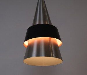 Fog & Morup "Corona" pendant lamp, 1960s