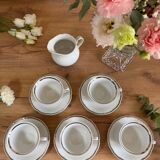 Coffee or tea service Thun porcelain