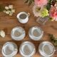 Coffee or tea service Thun porcelain