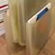 Giotto Stoppino magazine holder for Kartell - 1970