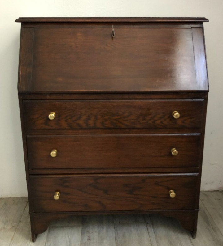 Writing chest of drawers