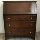 Writing chest of drawers