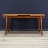 Table at-312 design danois en teck hans j. wegner