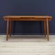 Table at-312 design danois en teck hans j. wegner